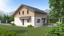 Maison 88 m² à construire Saint-Nizier-du-Moucherotte (38250)