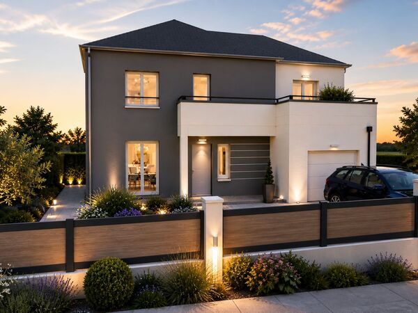 Maison 120&nbsp;m² à construire Gellainville (28630)