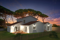 Maison 110 m² à construire Saint-Martin-de-Seignanx (40390)