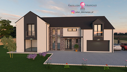 Maison 200 m² à construire Jouars-Pontchartrain (78760)