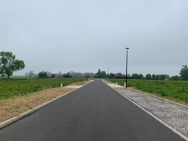 Terrain aménagé Guilmécourt (76630)