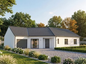 Maison à construire à Bayel (10310)