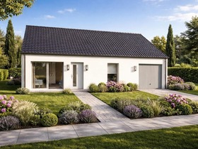 Maison à construire à Vandières (54121)