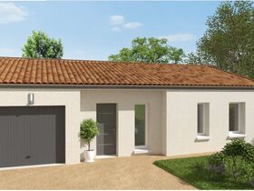 Maison à construire à Chauray (79180)