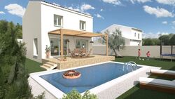 Maison 120 m² à construire Peynier (13790)