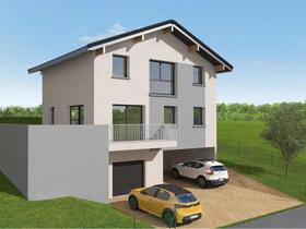 Maison à construire à Rumilly (74150)