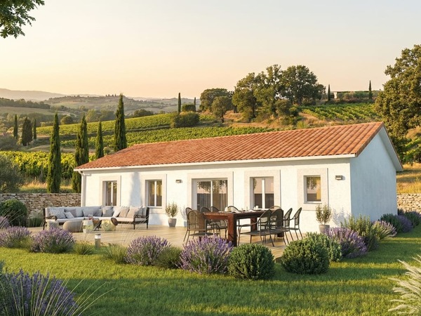 Maison 90&nbsp;m² à construire Fossemagne (24210)