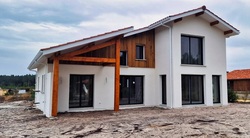 Maison 112 m² à construire Gastes (40160)