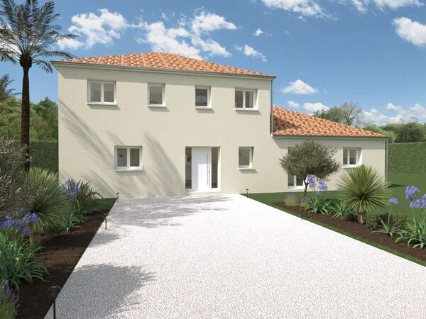Maison 200&nbsp;m² à construire Saint-Germain-sur-École (77930)