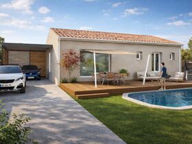 Maison à construire à Fontaine-de-Vaucluse (84800)