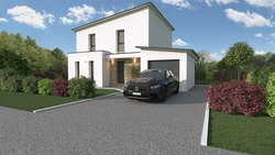 Maison 128 m² à construire Bayeux (14400)