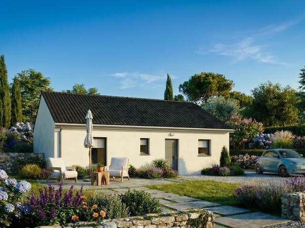 Maison 90&nbsp;m² à construire Apremont-sur-Allier (18150)