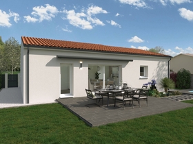 Maison à construire à Saint-Georges-lès-Baillargeaux (86130)