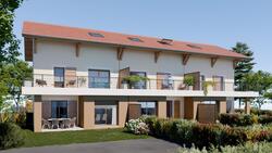 Maison 140 m² à construire Ségny (01170)