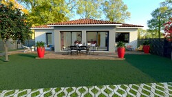 Maison 80 m² à construire Castets (40260)
