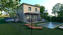 Maison 100 m² à construire Vitrolles (13127)