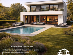 Maison à construire à Rueil-Malmaison (92500)