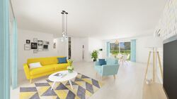 Maison 90 m² à construire Aubigny (85430)