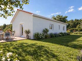 Maison à construire à Saint-Prim (38370)