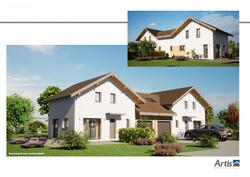 Maison 100 m² à construire Musièges (74270)