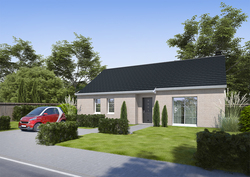 Maison 89,64 m² à construire Changis-sur-Marne (77660)