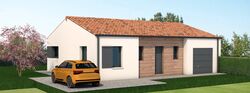 Maison 95 m² à construire Aiffres (79230)