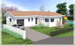 Maison 110 m² à construire Saubion (40230)