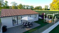 Maison 85 m² à construire Lézignan-la-Cèbe (34120)