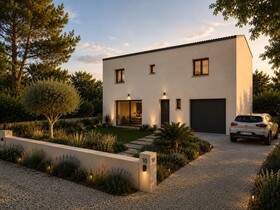 Maison à construire à Puimisson (34480)