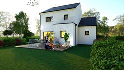 Maison 100 m² à construire Fay-de-Bretagne (44130)