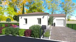 Maison 80 m² à construire Châteauneuf-sur-Charente (16120)