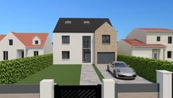 Maison 220 m² à construire Verrières-le-Buisson (91370)