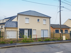 Maison 122,52 m² à construire Meaux (77100)