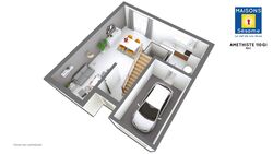 Maison 110 m² à construire Bessancourt (95550)