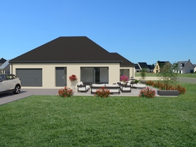 Maison à construire à Putanges-Pont-Écrepin (61210)