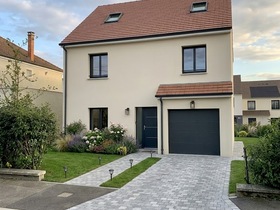 Maison à construire à La Queue-en-Brie (94510)