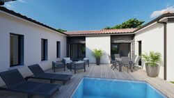 Maison 144 m² à construire Langon (33210)