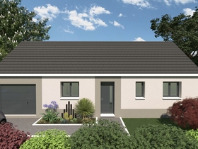 Maison à construire à Elbeuf (76500)