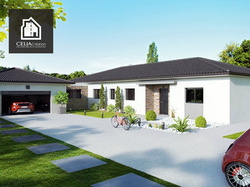 Maison 120 m² à construire Auradé (32600)