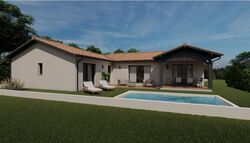Maison 110 m² à construire Bazas (33430)