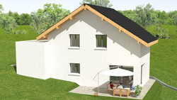 Maison 99 m² à construire Poisy (74330)