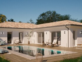 Maison à construire à Cestas (33610)