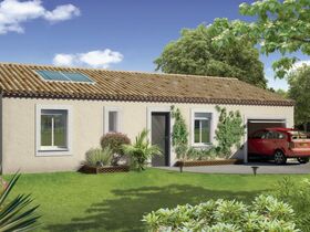 Maison à construire à Lescure-d'Albigeois (81380)
