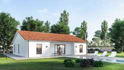 Maison 114 m² à construire Autun (71400)