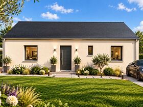 Maison à construire à Morancez (28630)