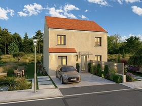 Maison à construire à Marles-en-Brie (77610)