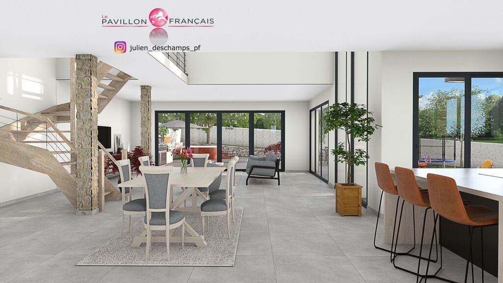 Maison de 180 m2