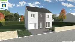 Maison 110 m² à construire Étampes (91150)