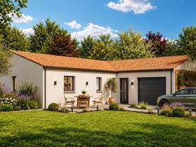 Maison à construire à Dolus-d'Oléron (17550)