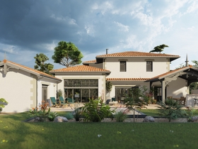 Maison à construire à Canéjan (33610)